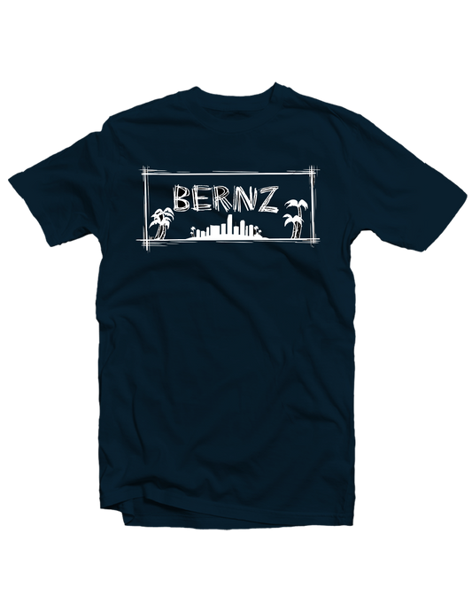 Bernz City Logo Tee