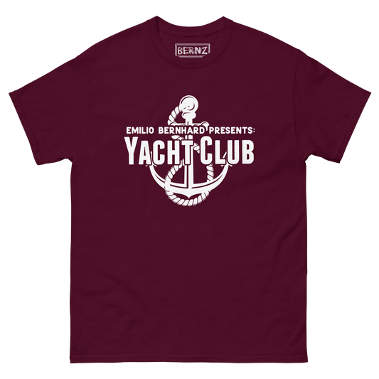 Yacht Club Tee